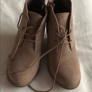 Beautiful woman shoes